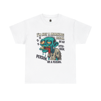 I’m Not a Morning Person… Or a Person – Grumpy Zombie Tee